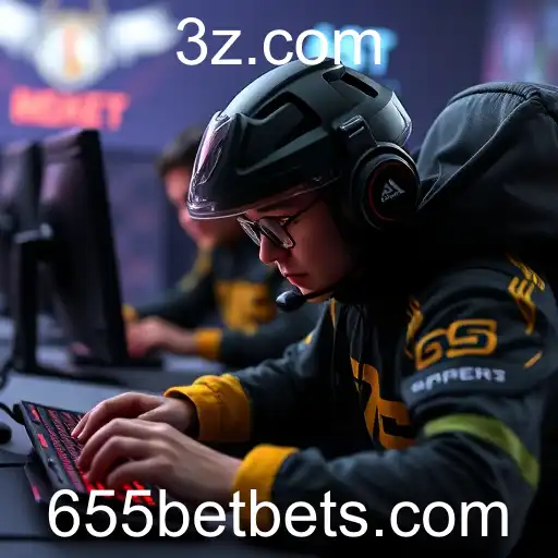 A Ascensão do 655bet no Mercado de Jogos Online em 2025