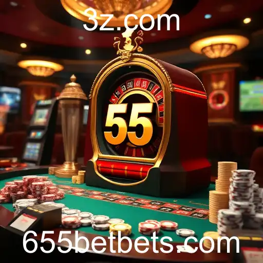 A Ascensão de Plataformas de Jogos Online como 655bet