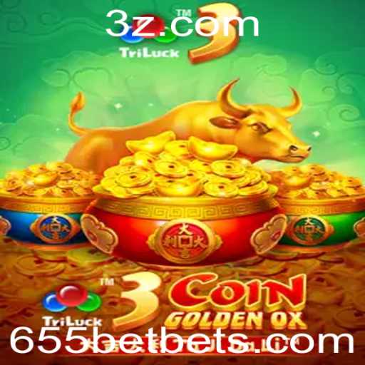 Explorando o Fascinante Mundo de 3CoinGoldenOX: O Novo Fenômeno dos Cassinos Online