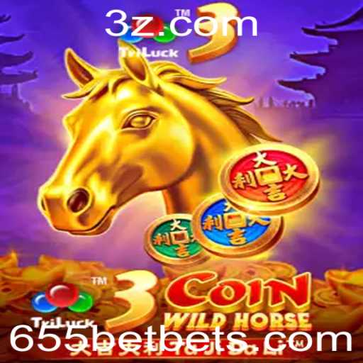 Descubra o Empolgante Mundo de 3CoinWildHorse: O Novo Fenômeno em Jogos de Azar
