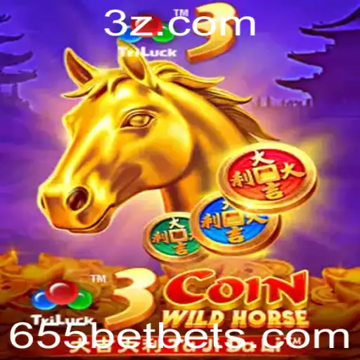 Descubra o Empolgante Mundo de 3CoinWildHorse: O Novo Fenômeno em Jogos de Azar