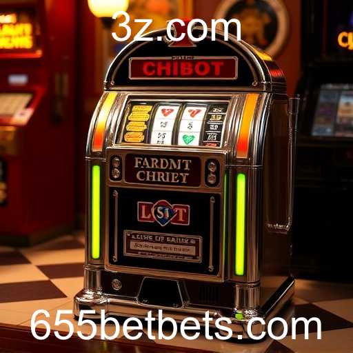 A Evolução dos Caça-Níqueis e o Impacto do 655bet