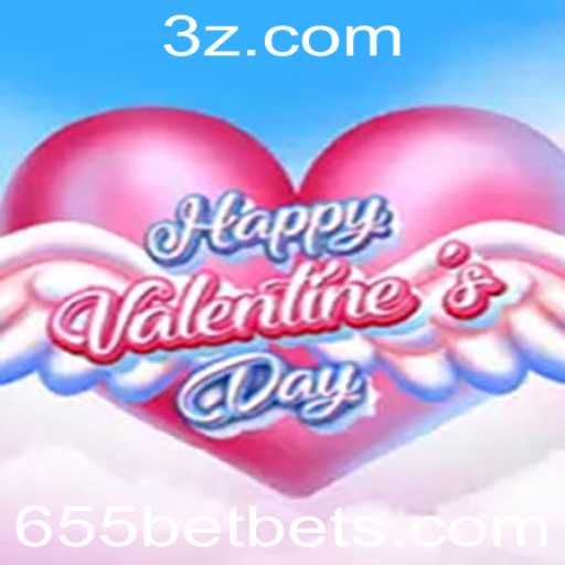 Descubra o Mundo do Jogo HappyValentinesDay com 655bet