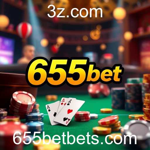 Experiência Superior em Jogos de Cassino: Explorando o Mundo de 655bet