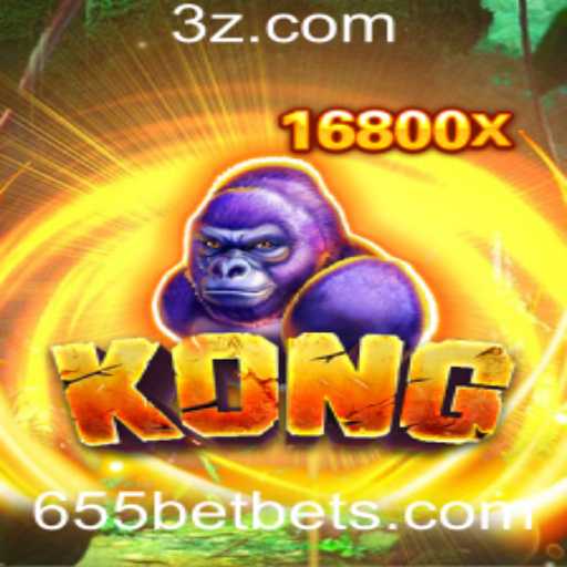 Explorando o Universo do Jogo 'Kong' com 655bet