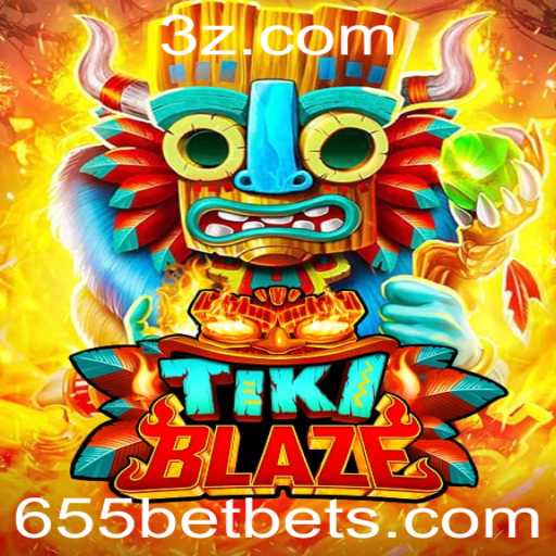 Descubra TikiBlaze: O Jogo Atraente na Plataforma 655bet