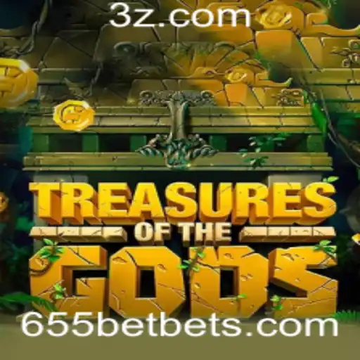 Descubra o Universo de Treasure of the Gods: Um Mergulho no Novo Fenômeno de 655bet